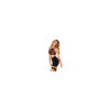 Rosenty ensemble Top et Jupe - Noir